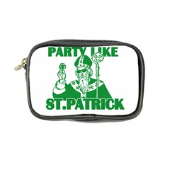  St  Patricks Day  Coin Purse by Valentinaart