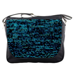 Wall Metal Steel Reflexions Messenger Bags by Nexatart