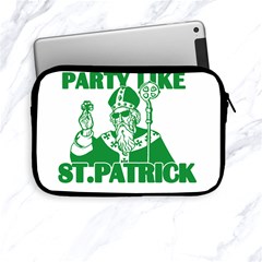  St  Patricks Day  Apple Ipad Mini Zipper Cases by Valentinaart