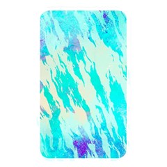 Blue Background Art Abstract Watercolor Memory Card Reader by Nexatart