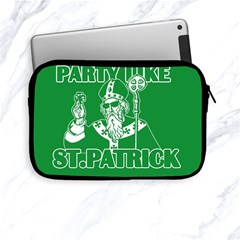  St  Patricks Day  Apple Ipad Mini Zipper Cases by Valentinaart