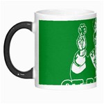  St. Patricks day  Morph Mugs Left