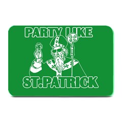  St  Patricks Day  Plate Mats by Valentinaart