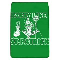  St  Patricks Day  Flap Covers (l)  by Valentinaart