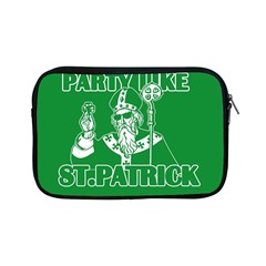  St  Patricks Day  Apple Ipad Mini Zipper Cases by Valentinaart