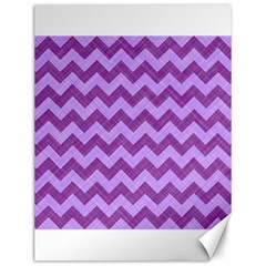 Background Fabric Violet Canvas 12  X 16   by Nexatart