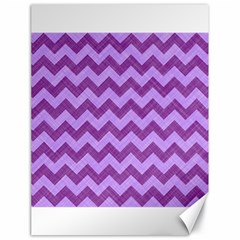 Background Fabric Violet Canvas 18  X 24   by Nexatart