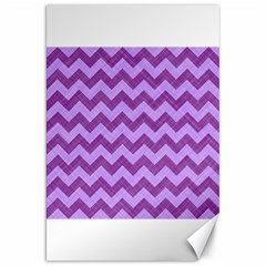 Background Fabric Violet Canvas 20  X 30   by Nexatart