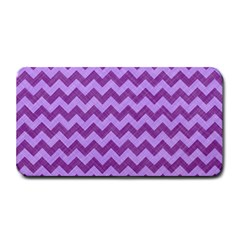 Background Fabric Violet Medium Bar Mats