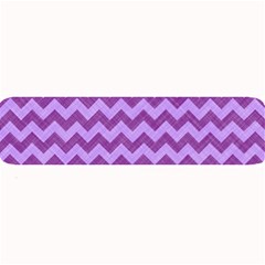 Background Fabric Violet Large Bar Mats by Nexatart