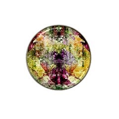 Background Art Abstract Watercolor Hat Clip Ball Marker by Nexatart