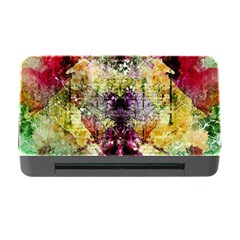 Background Art Abstract Watercolor Memory Card Reader With Cf by Nexatart