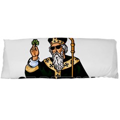  St  Patricks Day  Body Pillow Case (dakimakura) by Valentinaart