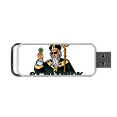  St  Patricks Day  Portable Usb Flash (two Sides) by Valentinaart