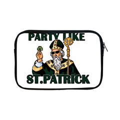  St  Patricks Day  Apple Ipad Mini Zipper Cases by Valentinaart