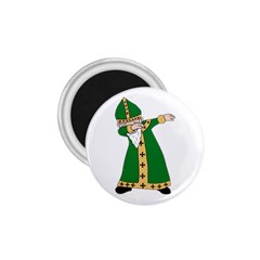  St  Patrick  Dabbing 1 75  Magnets by Valentinaart