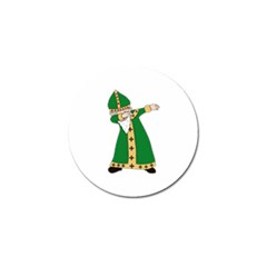  St  Patrick  Dabbing Golf Ball Marker (10 Pack) by Valentinaart