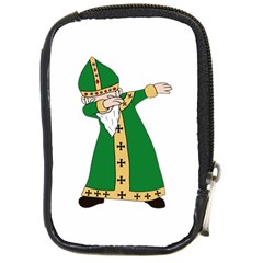  St  Patrick  Dabbing Compact Camera Cases by Valentinaart