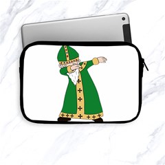  St  Patrick  Dabbing Apple Ipad Mini Zipper Cases by Valentinaart