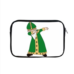  St  Patrick  Dabbing Apple Macbook Pro 15  Zipper Case by Valentinaart