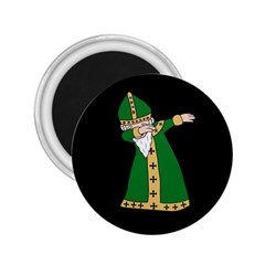  St  Patrick  Dabbing 2 25  Magnets by Valentinaart