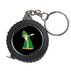  St  Patrick  Dabbing Measuring Tape by Valentinaart