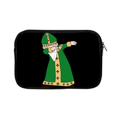  St  Patrick  Dabbing Apple Ipad Mini Zipper Cases by Valentinaart