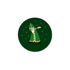  St  Patrick  Dabbing Golf Ball Marker (10 Pack) by Valentinaart