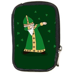  St  Patrick  Dabbing Compact Camera Cases by Valentinaart