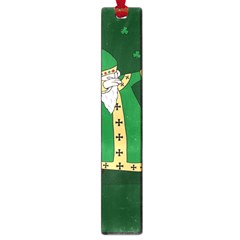  St  Patrick  Dabbing Large Book Marks by Valentinaart