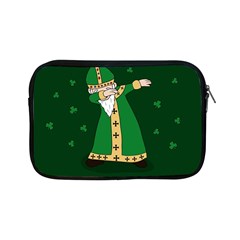  St  Patrick  Dabbing Apple Ipad Mini Zipper Cases by Valentinaart