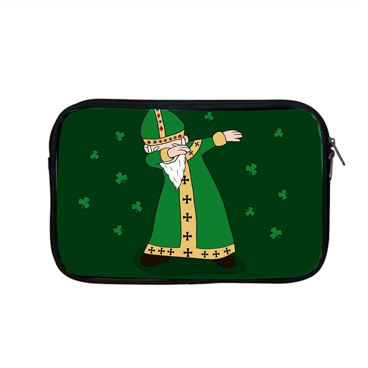  St. Patrick  Dabbing Apple MacBook Pro 13  Zipper Case