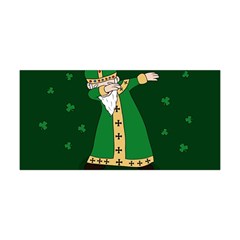  St  Patrick  Dabbing Yoga Headband by Valentinaart