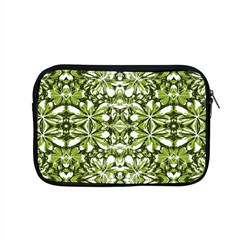 Stylized Nature Print Pattern Apple Macbook Pro 15  Zipper Case by dflcprints