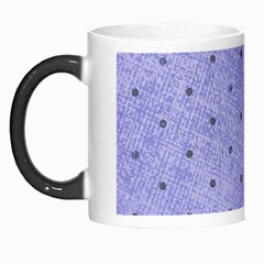 Dot Blue Morph Mugs