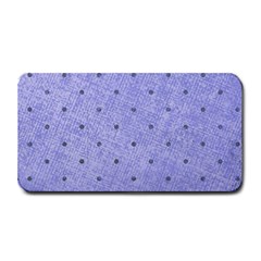 Dot Blue Medium Bar Mats