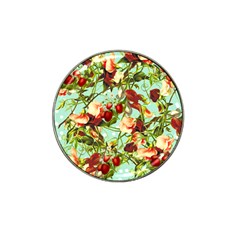 Fruit Blossom Hat Clip Ball Marker (10 Pack) by snowwhitegirl