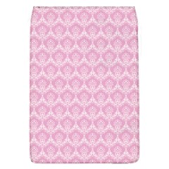 Damask Pink Flap Covers (l)  by snowwhitegirl