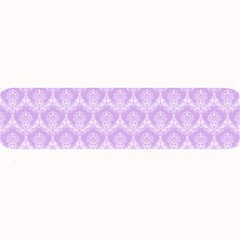 Damask Lilac Large Bar Mats by snowwhitegirl