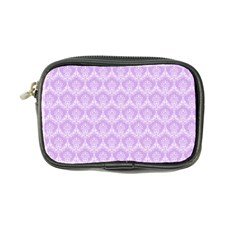 Damask Lilac Coin Purse by snowwhitegirl