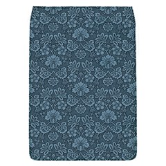 Damask Blue Flap Covers (s)  by snowwhitegirl