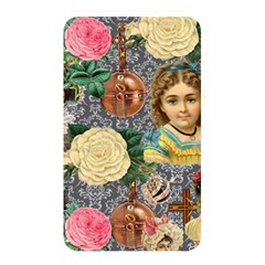 Damask Religious Victorian Grey Memory Card Reader by snowwhitegirl