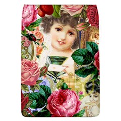 Little Girl Victorian Collage Flap Covers (l)  by snowwhitegirl