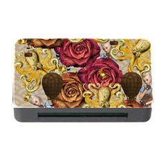 Octopus Floral Memory Card Reader with CF