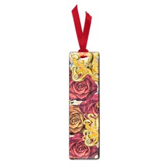 Octopus Floral Small Book Marks