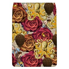 Octopus Floral Flap Covers (L) 