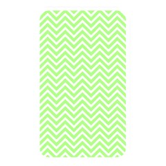 Green Chevron Memory Card Reader