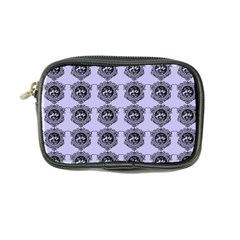 Three Women Blue Coin Purse