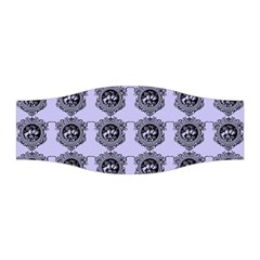 Three Women Blue Stretchable Headband