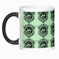 Three Women Green Morph Mugs